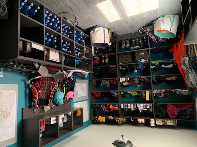 Hiking Room-by ClosetPlace